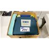 Image 1 : POWERHEART 9390E-01 G3 PLUS MEDICAL AED MACHINE IN SOFT TRANSPORT CASE WITH ADULT/INFANT PAD