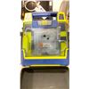 Image 3 : POWERHEART 9390E-01 G3 PLUS MEDICAL AED MACHINE IN SOFT TRANSPORT CASE WITH ADULT/INFANT PAD