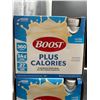 Image 3 : Lot of 2 Boost Plus Calories Vanilla Nutritional Drink, 6 x 237 ml (1.42 L)