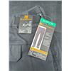 Image 3 : BC Clothing Mens Convertible Lightweight Comfort Stretch Cargo Pants or Shorts Size XL x 32