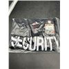 Image 2 : Rothco Security T-Shirt – Black, Size XL