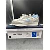 Image 2 : Tretorn Rawlins Retro Sneaker, US Size 7, Blue and Gray Color