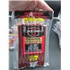 Image 3 : Lot of 8 Jack Link’s All Beef Sticks, Shaking Size x 4 Packs
