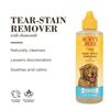 Image 1 : Burt’s Bees for Dogs Tear-Stain Remover with Chamomile, 4 fl. oz., Set of 2
