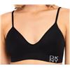 Image 1 : DKNY 2-Pack Seamless Bra, Medium, Black and Nude