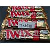 Image 3 : LOt of 7 Twix CKing Size Chocolate 4-Pack Bars (85g Each)