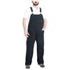 Image 1 : Holmes Workwear Men’s Canvas Bib Overall Size Large