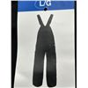Image 4 : Holmes Workwear Men’s Canvas Bib Overall Size Large