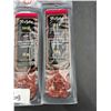 Image 3 : Freybe 1844 Vodka & Cranberry Salami, 56g, Dry Cured, Gluten Free Product of Canada 8 x 56g