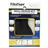 Image 1 : Lot of 4 FibaTape Wall Repair Patch Kit 6 x 6 Inches