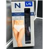 Image 2 : Natori Ladies Hi-Cut Brief Pack – Size L/G, Pack of 8