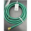 Image 2 : Flexon REM10FFCN5/8-in x 10-ft Light -Duty Plastic Green Leader Hose
