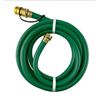 Image 1 : Flexon REM10FFCN5/8-in x 10-ft Light -Duty Plastic Green Leader Hose
