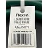 Image 3 : Flexon REM10FFCN5/8-in x 10-ft Light -Duty Plastic Green Leader Hose