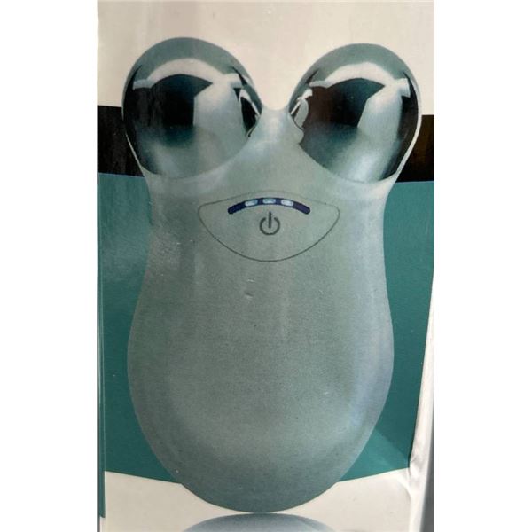 Facial Toning Device with Microcurrent Technology