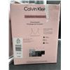 Image 3 : Calvin Klein 2 Pack Bralette Cotton Modal Blend XL