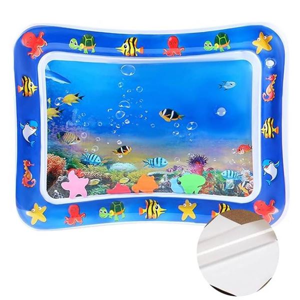 Water Sensor Play Mat For Infants 69x50x8 cm