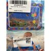 Image 3 : Water Sensor Play Mat For Infants 69x50x8 cm