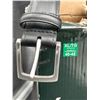 Image 3 : Roots Genuine Leather Belt XL/40-42 with Metal Buckle