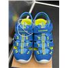 Image 3 : Eddie Bauer Kids’ Blue Adventure Sandals, Size 3