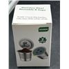 Image 2 : Stainless Steel Reusable K Cups Compatible with Ninja Dual Brew Coffee Maker