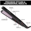 Image 1 : Remington 1-Inch Anti-Static Flat Iron with Ceramic Plates and Digital Controls