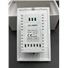 Image 4 : Wall-mounted Glass Touch Panel LED Dimmer Switch Brightness Controller DC 12-24V for Single Color LE