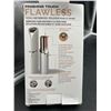 Image 3 : Finishing Touch Flawless Women’s Painless Hair Remover, Rose Gold