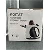 Image 2 : Koitat FSC-SC307 Handheld Steam Cleaner with Attachments