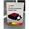 Image 2 : LJ-005 Car Heater 12V 200 W Car Heater 2In1 Fan
