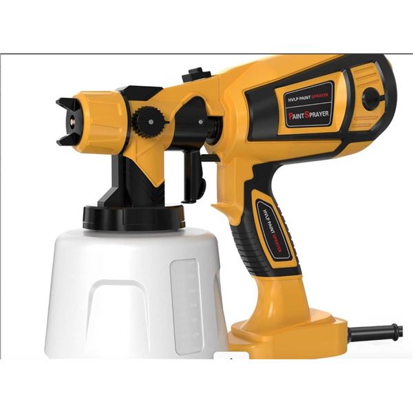 Electric Spray Gun Model CN-6000 with 750W Input Power