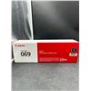 Image 2 : Canon Cartridge 069 Black for LBP674C and MF750C Series