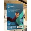 Image 2 : Evoke Guided Exercise Ball – 75cm with Guide