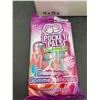 Image 3 : Huer Pocket Pals Sour Bubblegum Gummies 12 x 75 g