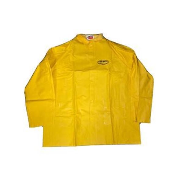 Storm Master PVC Raincoat Size XXXL