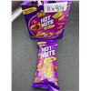 Image 3 : Takis Hot Nuts Fuego 11 x 90g Packages – Chili Pepper & Lime Flavor