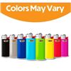 Image 1 : 12 BIC Disposable Lighters in Assorted Colors