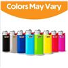 Image 1 : 12 BIC Disposable Lighters in Assorted Colors