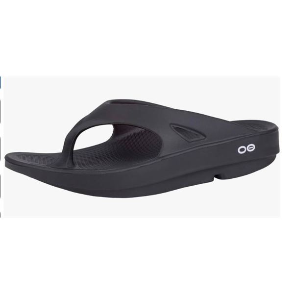 OOFOS Unisex Ooriginal Thong Flip-Flop M10/W12