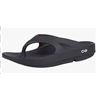 Image 1 : OOFOS Unisex Ooriginal Thong Flip-Flop M10/W12