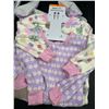 Image 2 : Kids Headquarters 2Y 2-Pack Sleepers with Floral Patterns
