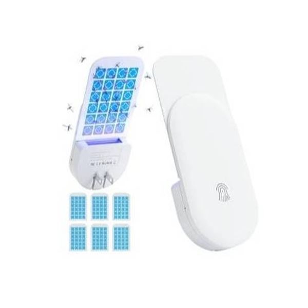 Bug Zappers Flying Insect Trap Plug-In Mosquito Killer UV Model HW-05
