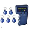 Image 1 : Handheld RFID Writer with Key Fobs and LED Display
