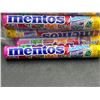 Image 3 : 18 Rolls of Mentos Rainbow, 37g Each, Naturally and Artificially Flavored