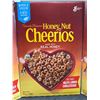 Image 3 : Lot of 3 General Mills Honey Nut Cheerios 292g Cereal Packs