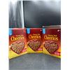 Image 2 : Lot of 3 General Mills Honey Nut Cheerios 292g Cereal Packs