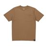 Image 1 : Tilley Tuff Legacy Men’s T-Shirt with Pocket in Sand Cotton – Small