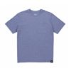 Image 1 : Tilley Tuff Legacy T-Shirt S-P Regular Fit in Blue