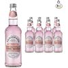 Image 1 : Fentimans Pink Grapefruit Tonic Water, 8 x 500ml Bottles