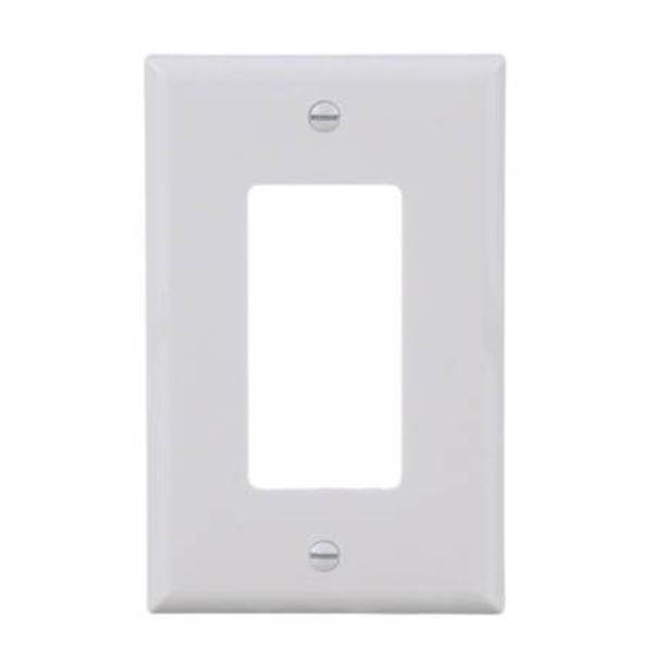 Eaton Mid-Size Single-Gang Decorator Wallplates (10-Pack)